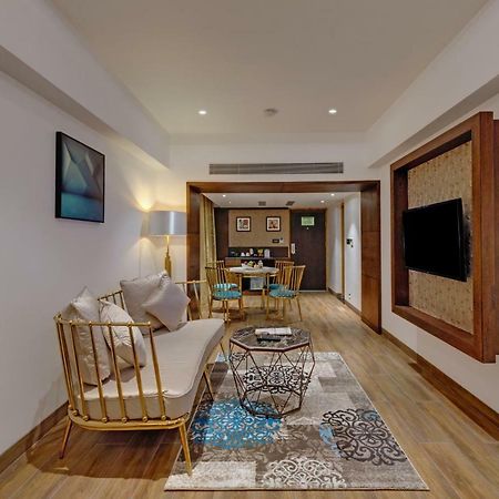 The Fern Residency, Satara Maharashtra Hotell Eksteriør bilde