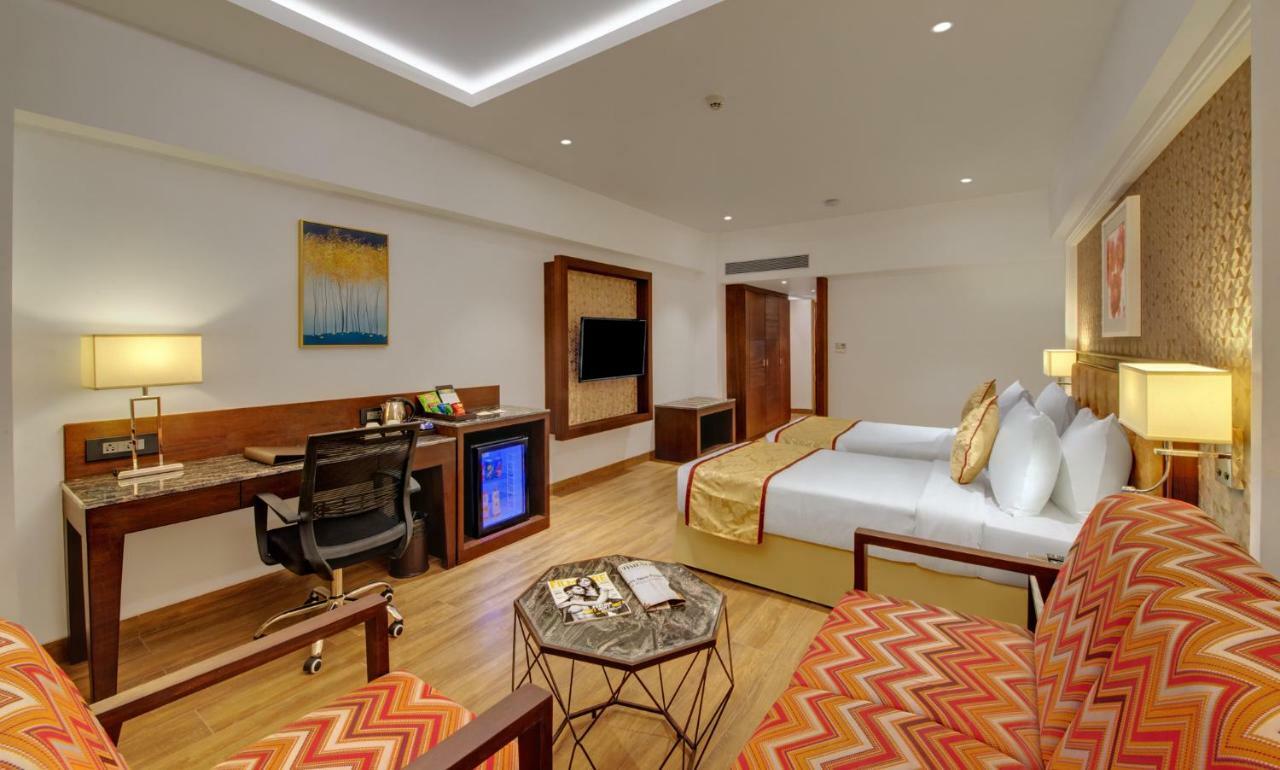 The Fern Residency, Satara Maharashtra Hotell Eksteriør bilde