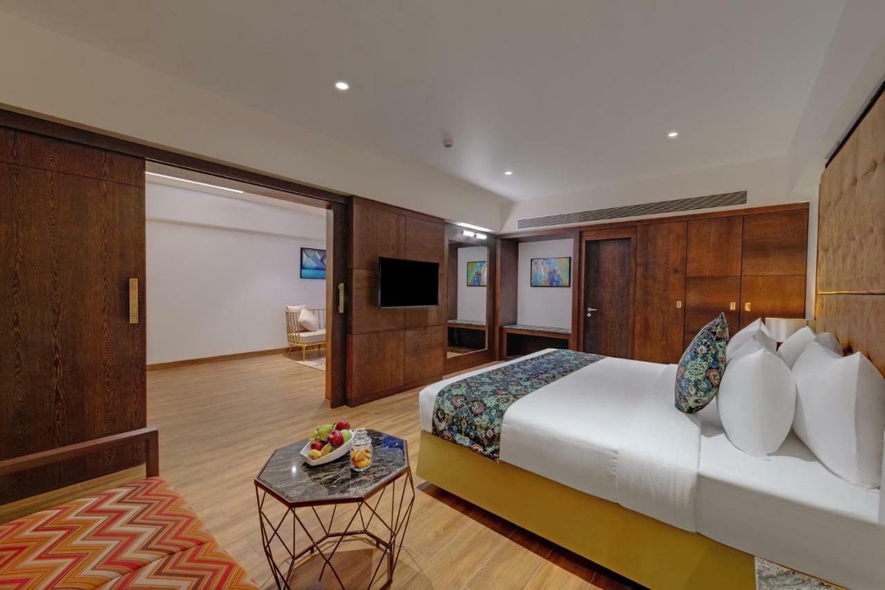 The Fern Residency, Satara Maharashtra Hotell Eksteriør bilde