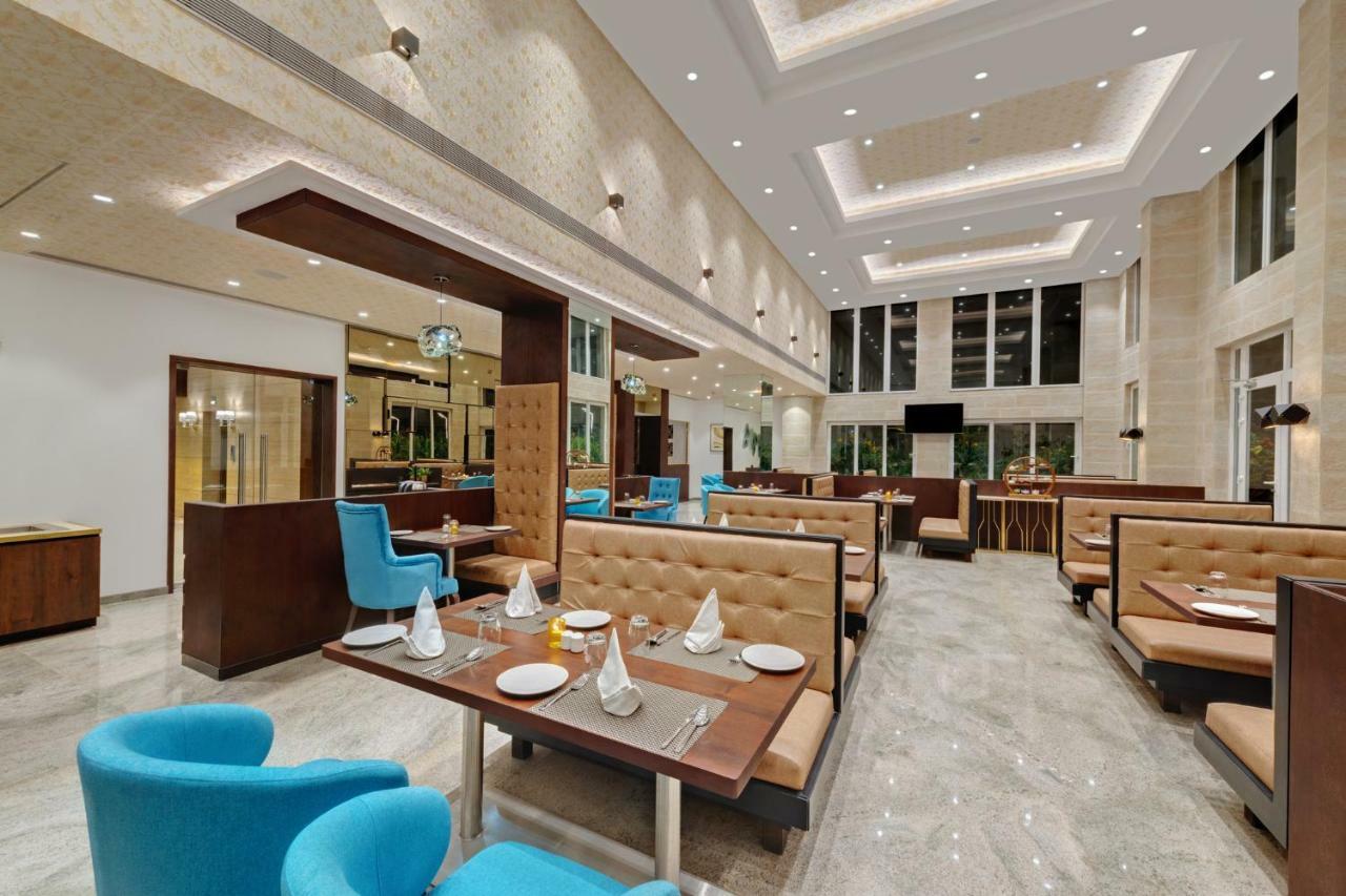 The Fern Residency, Satara Maharashtra Hotell Eksteriør bilde