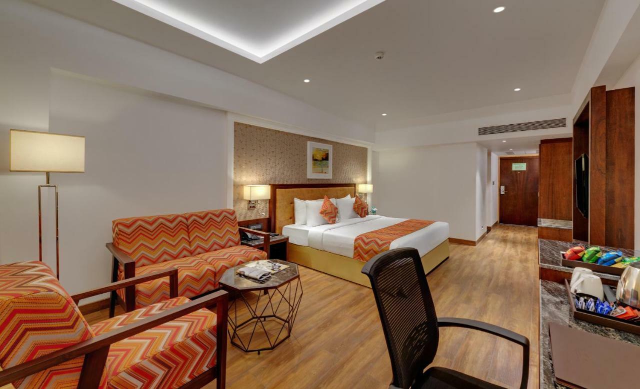 The Fern Residency, Satara Maharashtra Hotell Eksteriør bilde