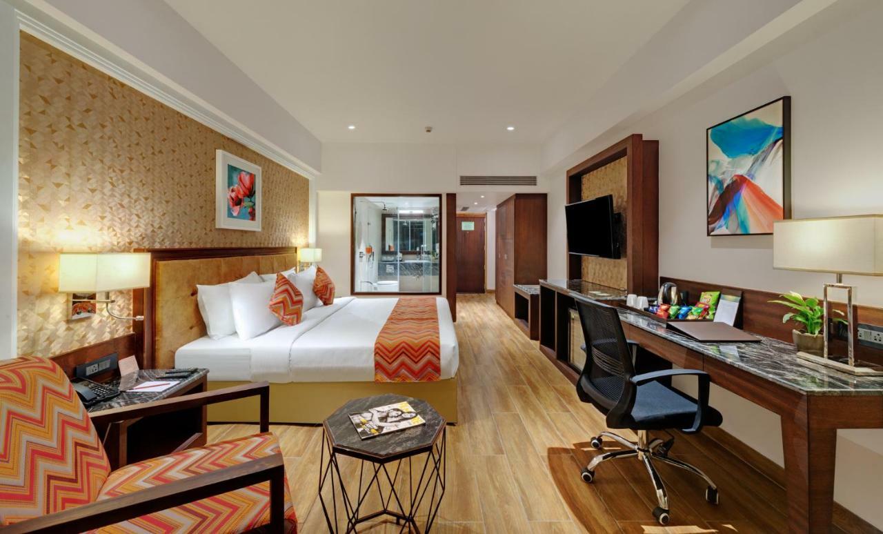 The Fern Residency, Satara Maharashtra Hotell Eksteriør bilde