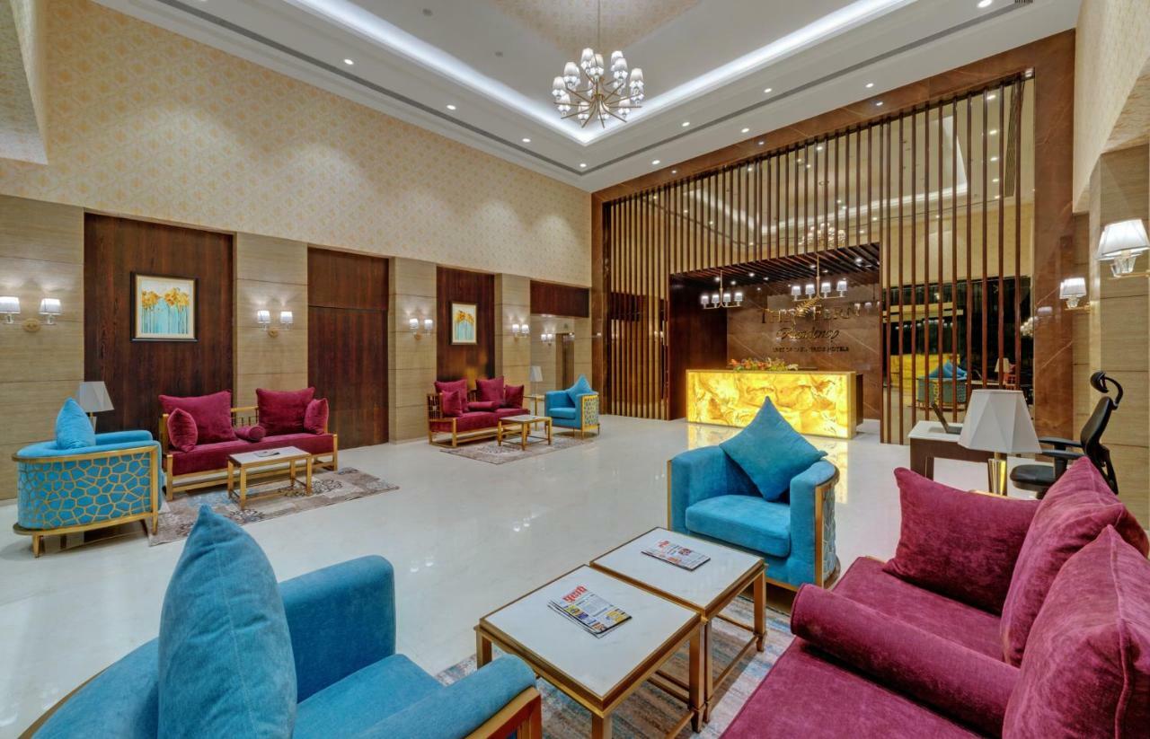 The Fern Residency, Satara Maharashtra Hotell Eksteriør bilde